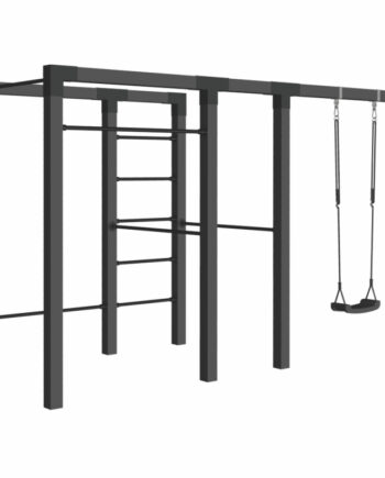 Plus Outdoor Fitness Model   Sort   Sorte Beslag 179078-15