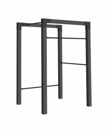 Plus Outdoor Fitness Model   Sort   Sorte Beslag 179076-15