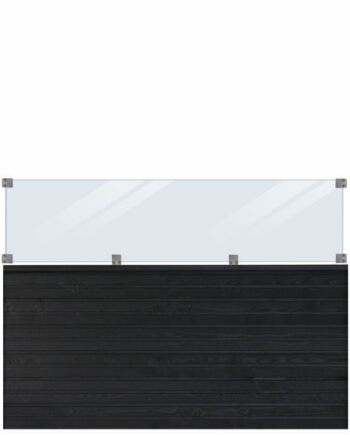Plus Plank Profilhegn   Glas 174ã 125 Cm Pefc 27778-15