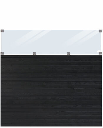Plus Plank Profilhegn   Glas 174ã 163 Cm Pefc 27779-15