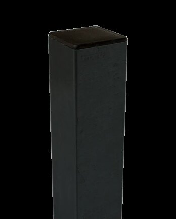 Plus Pulverlakeret Stålstolper 8ã 8ã 186 Cm 20397-21