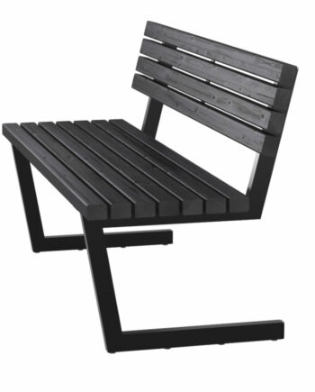 Plus Relax Bænk   Ryglæn 19670-15