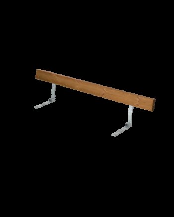 Plus Ryglæn Til Alpha Bord Bænkesæt Beslag     Stk  Planke 177 Cm Teak