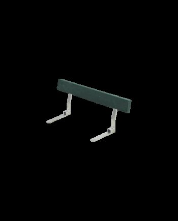 Plus Ryglæn Til Bord Bænksæt 118 Cm Retex Grøn 185880-31