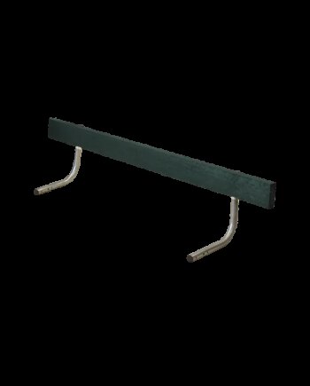 Plus Ryglæn Til Classic Bord Bænkesæt 177 Cm Retex Grøn 185890-31