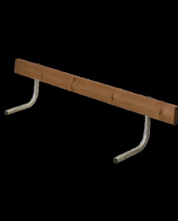 Plus Ryglæn Til Classic Bord Bænkesæt 177 Cm Teak 185890-17