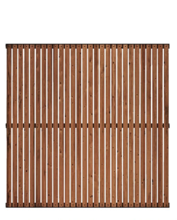 Plus Saga Hegn Thermowoodâ  17653-
