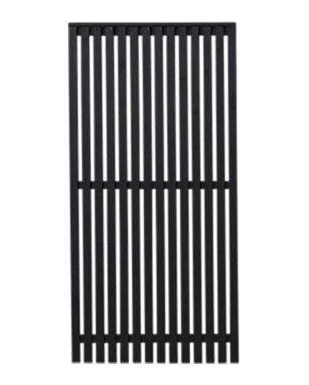 Plus Sendai Hegn  90x180 Cm Fungicid Beh  Grundmalet Sort 17448-15