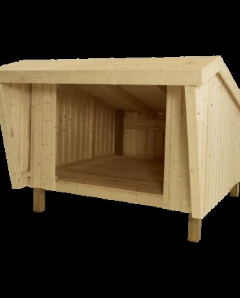 Plus Shelter 225x291x170 107 Cm Ubehandlet