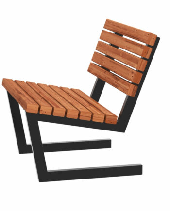 Plus Siesta Living Stol 75 Cm 19652-