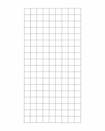 Plus Stålespalier 90ã 180 Cm   Kant 961693