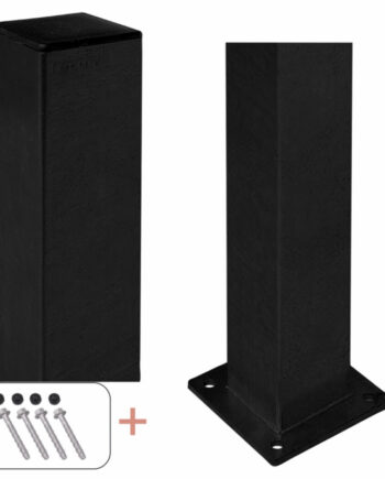 Plus Stålstolpe   Fod 128 Cm 20394-15