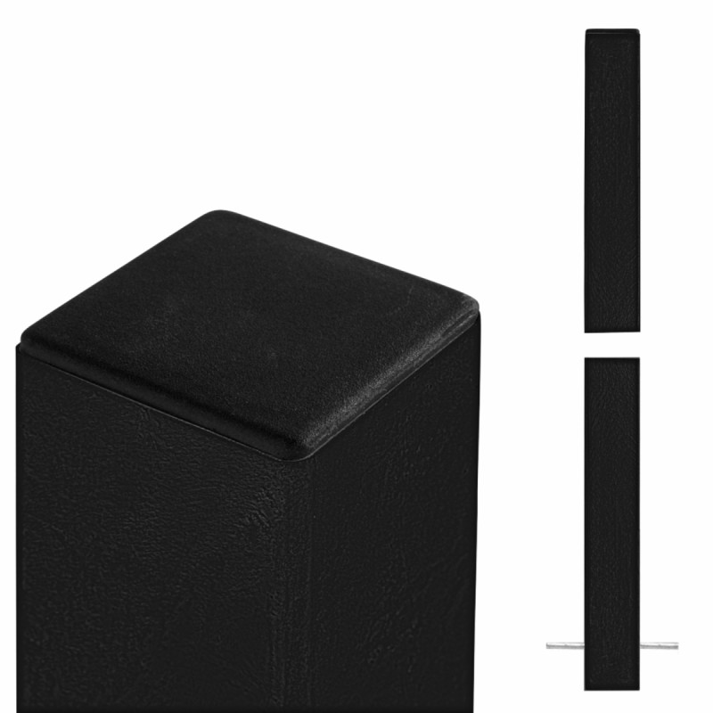 Plus Stålstolpe   Nedstøbn  20398-15
