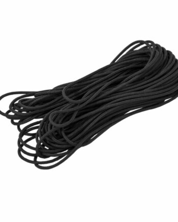 Plus Tørresnor ø4 Mm Sort 179074