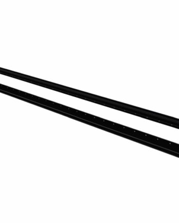 Plus Top- Og Bundprofil Sort 1765915