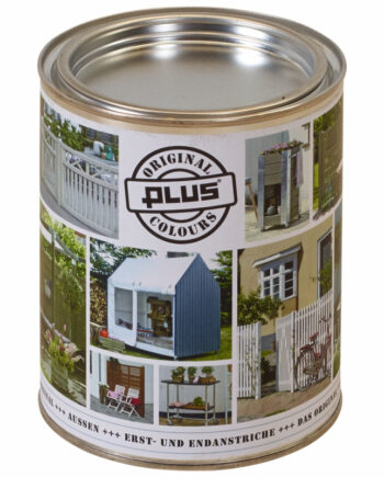 Plus Træbeskyttelse Thermowoodâ  Uv Transparent    Ltr  19816-