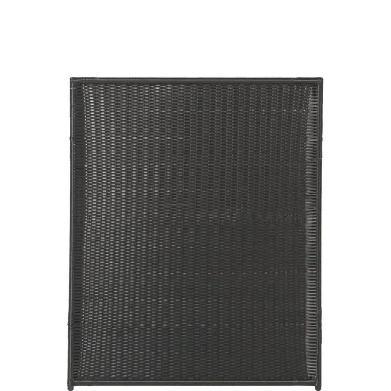 Plus Trend Polyrattan Hegn 117x140cm