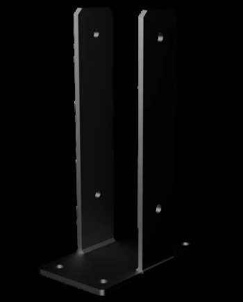 Plus  -stolpefod Til Fundament 9ã 9ã 30 Cm  1455-15