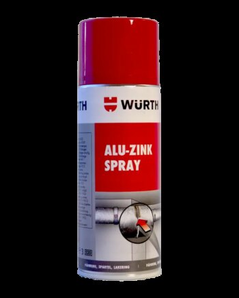 Plus Zinkspray Til Efterbehandling  400 Ml  19819-