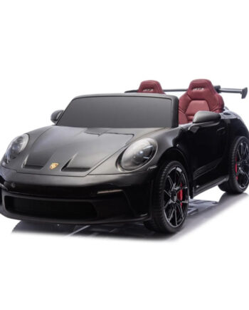Porsche Spyder 911 Gt3 24v Motor Elbil 6951468