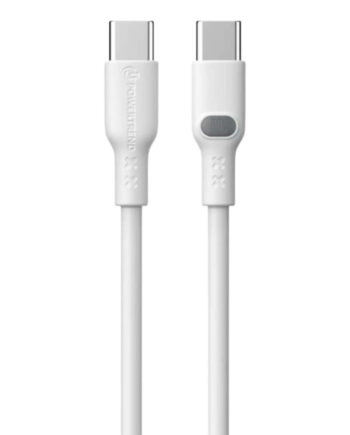 Powertrend Ladekabel Usb-  Til Usb-  1m