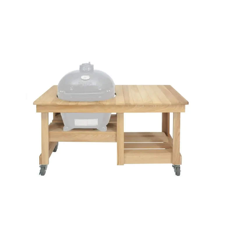Primo Grill Cypress Countertop Bord Til Oval Large 300