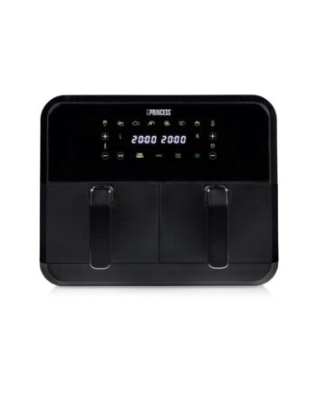 Princess Dubbel 182068 Airfryer