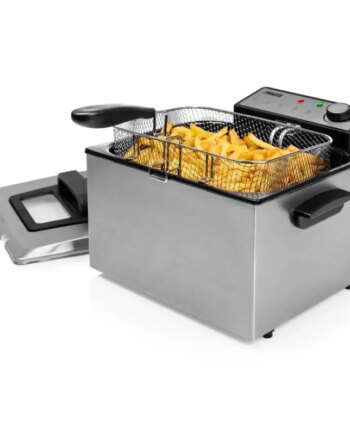 Princess 185000 Frituregryde 5l Rustfrit Stål