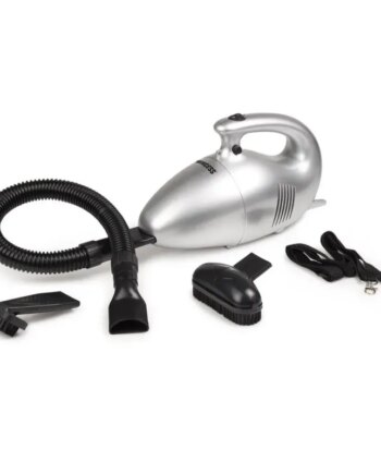 Princess 332757 Turbo Tiger Compact Vacuum Cleaner