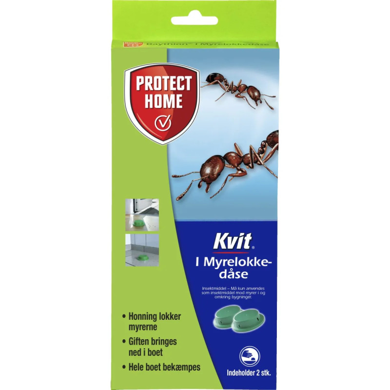 Protect Home Myrelokkedåse 2st-1371154 328601000