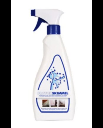 Protox Skimmel 500ml Spray   02   Forebyg Indenfor Dampspærre