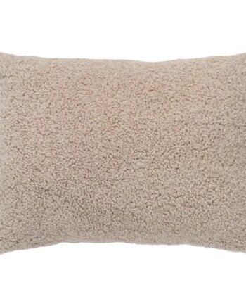 Pude   Gråbrun Boucle 45x60 Cm 3962075