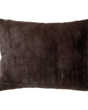 Pude   Mørkegrå 45x60 Cm 3962081