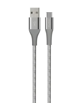 Puro Usb-  Usb-  Cable   2m  Kevlar  Space Grey