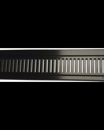 Purus Rist   Ramme Line Rib 800 Mm  Sort