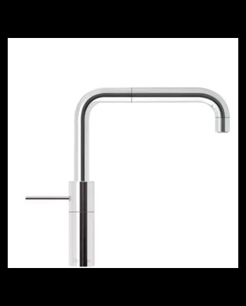 Quooker Armatur Square Rustfri Stål