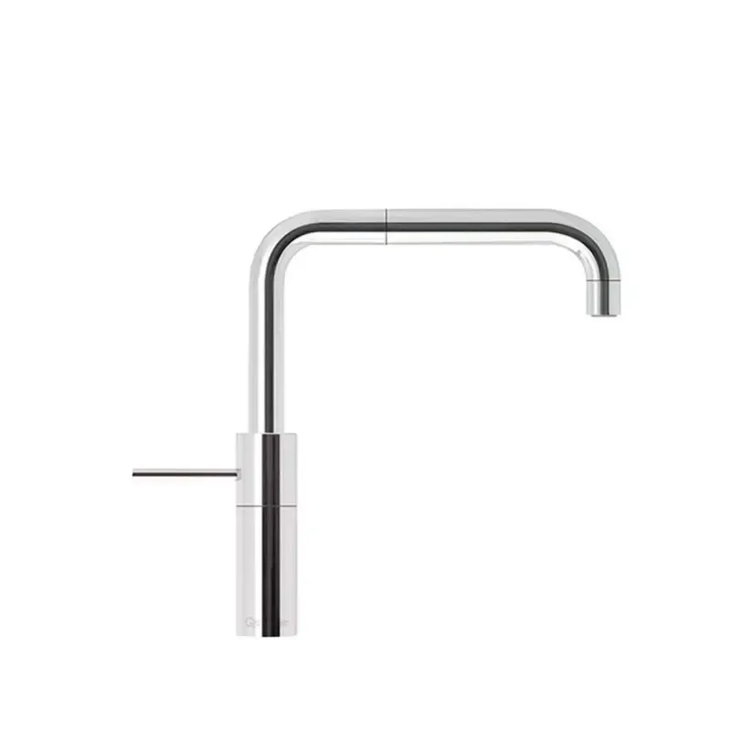 Quooker Armatur Square Rustfri Stål