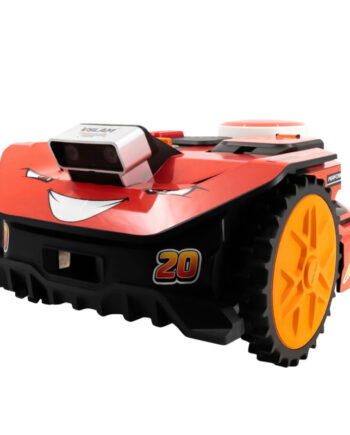 Racerbil Skinds Folie Til Worx Vision Cloud