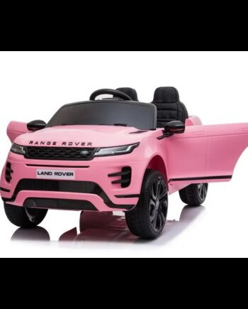 Range Rover Evoque Lyserød 6950498  Elbil
