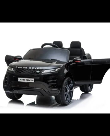 Range Rover Evoque Sort 6950497  Elbil