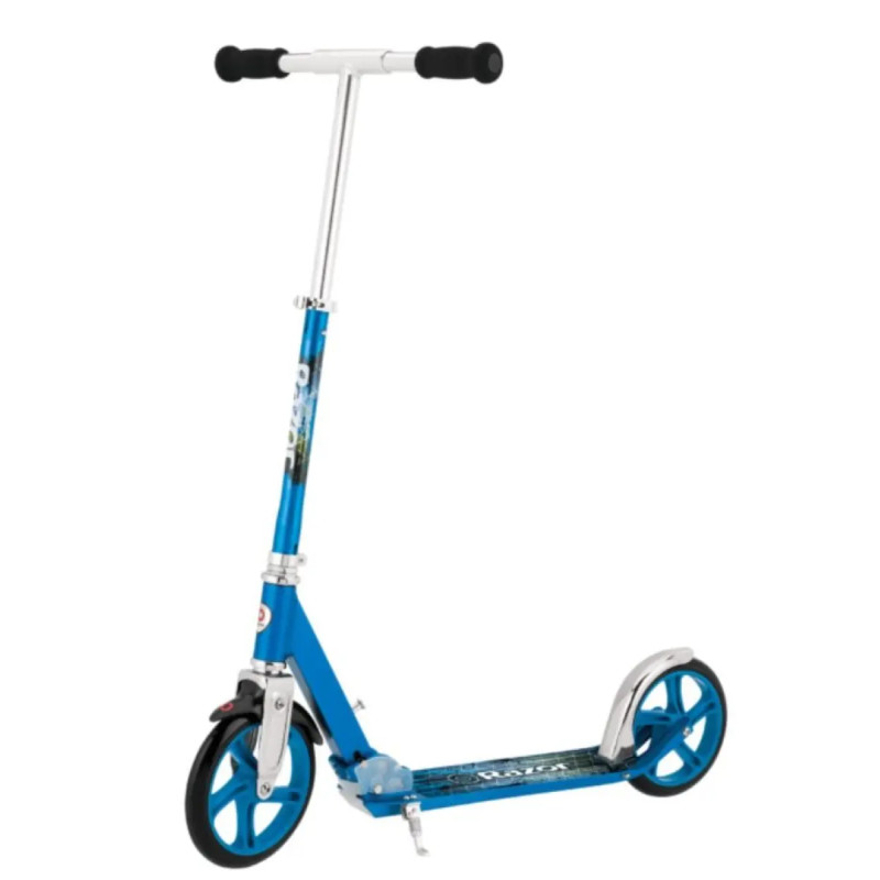 Razor A5 Lux Løbehjul Blå 13073042