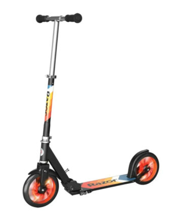 Razor A5 Lux Løbehjul Orange 13073080