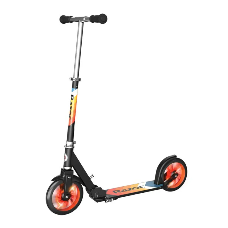 Razor A5 Lux Løbehjul Orange 13073080