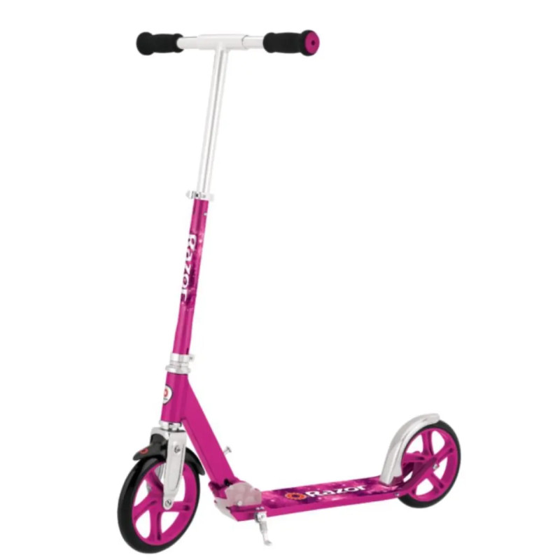 Razor A5 Lux Løbehjul Pink 13073064