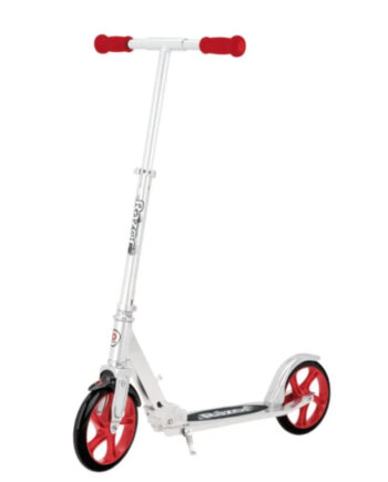 Razor A5 Lux Løbehjul Sølv 13073001