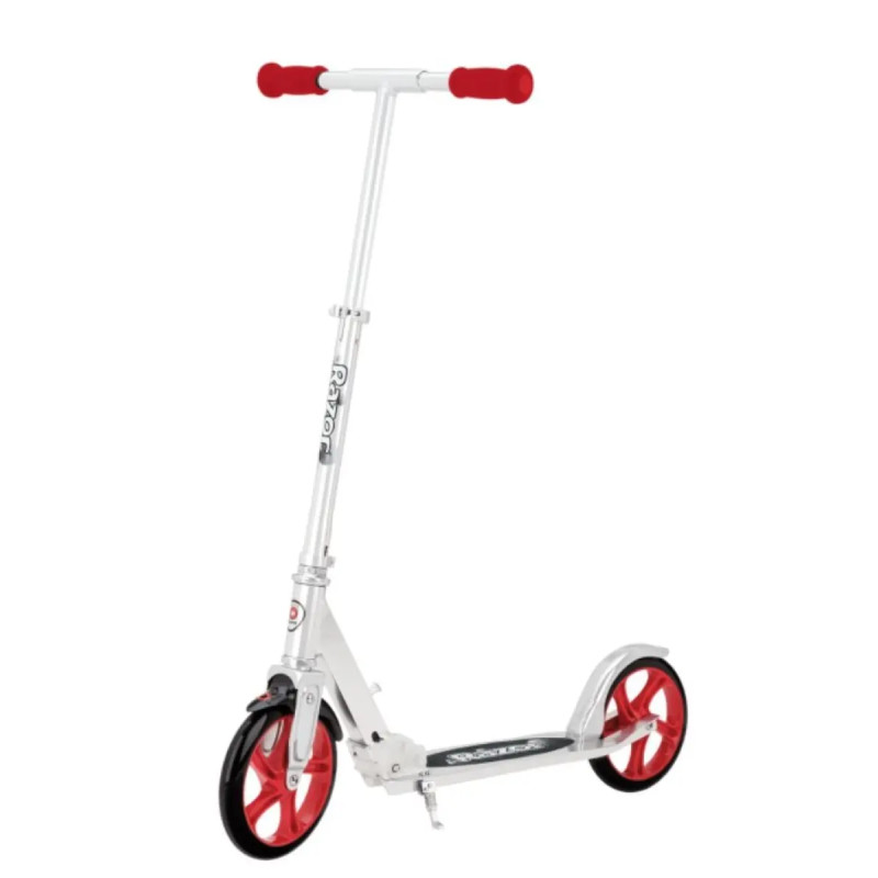 Razor A5 Lux Løbehjul Sølv 13073001