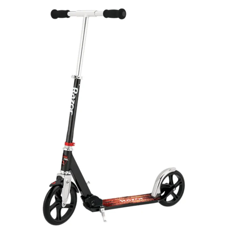 Razor A5 Lux Løbehjul Sort 13073067