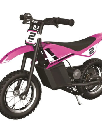 Razor Dirt Rocket Mx125 Dirtbike Pink 13km   15173802