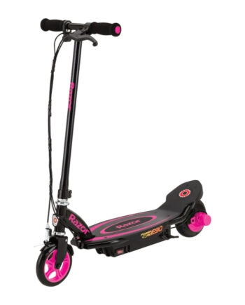 Razor Power Core E90 El-løbehjul Pink 16km   13173861