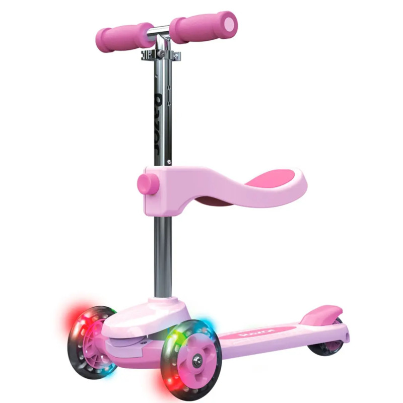 Razor Rollie  -  Løbehjul Pink 20073668